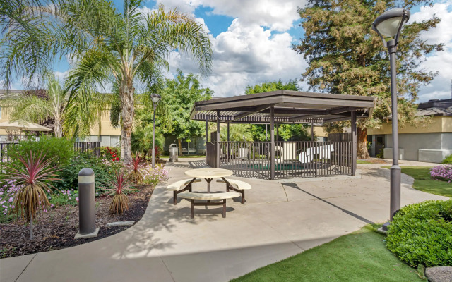 Best Western Porterville Inn