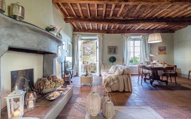 Il Frantoio Farmhouse Apartment