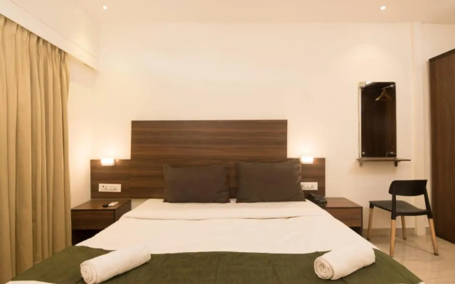 Treebo Golden Tulipz Andheri – Guest Rooms – Mumbai