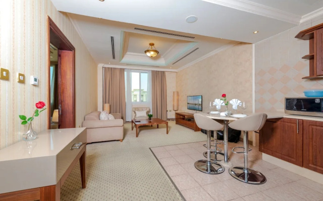 Al Diyafa Furnished Suites