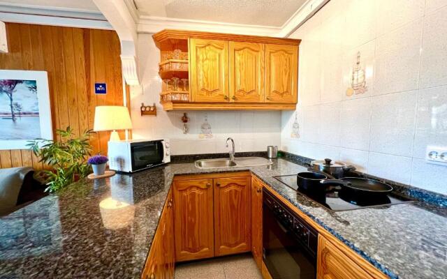 Cozy Apartment Near Yumbo