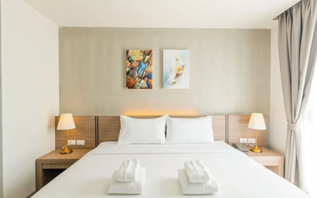 B2 Khon Kaen Wufoo Market Premier Hotel