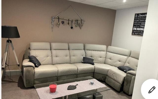 Appartement saisonnier