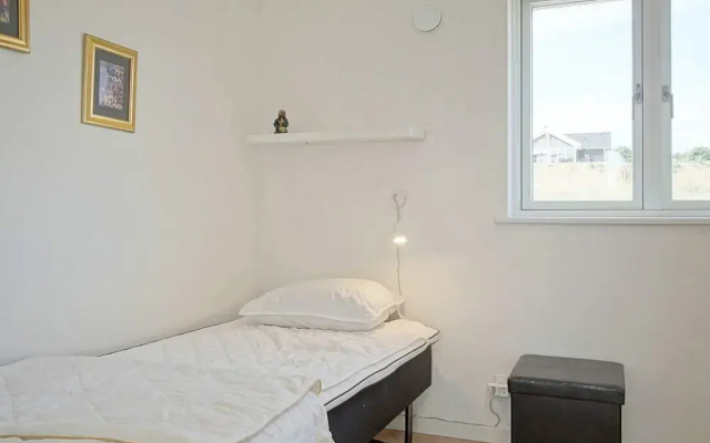 Spacious Holiday Home in Bornholm near Sea