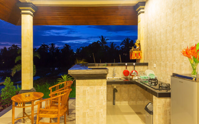 Cahaya Ubud Villa