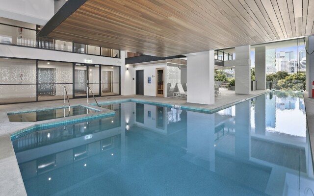 Hope Street Apartments by CLLIX