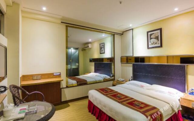 Jinda Business hotel