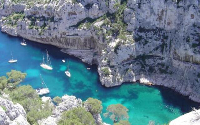 Apartment Avenue Des Terrasses