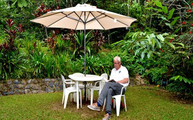 Daintree Deep Forest Lodge