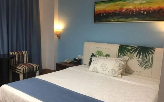Boyuan Hotel – Guest Rooms – Jiangmen