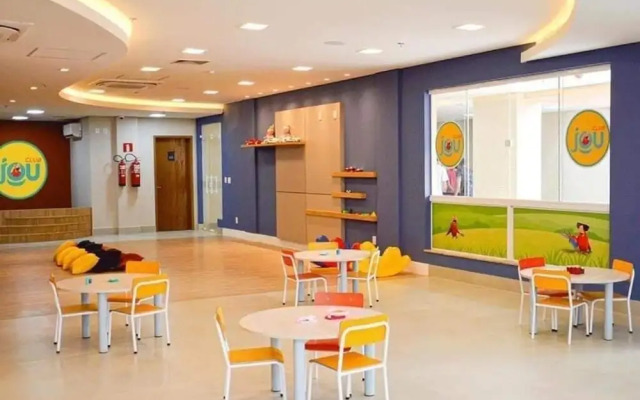 Resort solar das águas