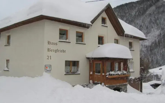 Haus Bergfriede