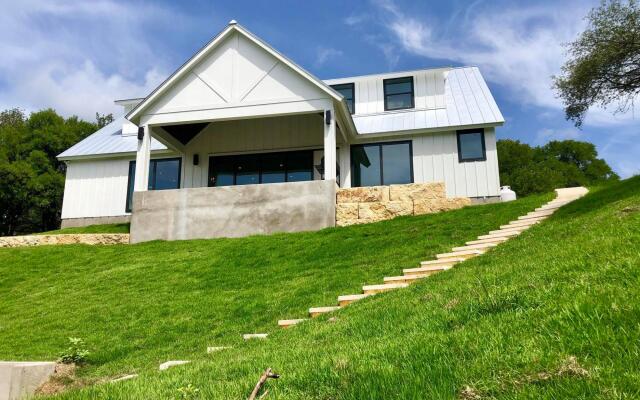 The White House on the Horseshoe