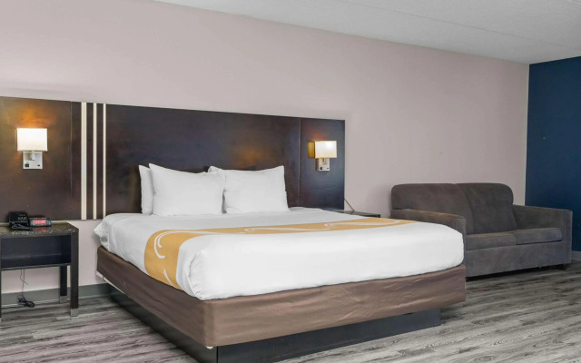Quality Inn & Suites Mall of America - MSP Airport