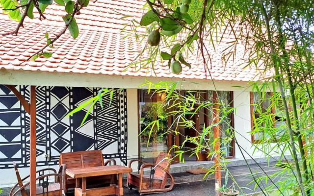 Tropica House 2 minutes from Ubud center