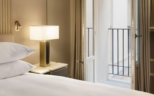 JW Marriott Hotel Madrid
