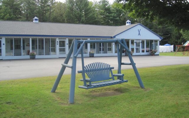 North Colony Motel and Cottages