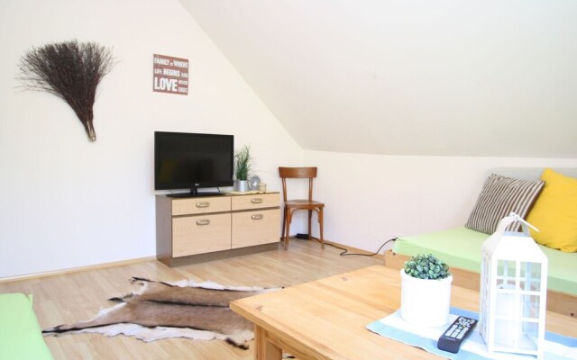 Spacious Apartment near Ski Area in Pusterwald