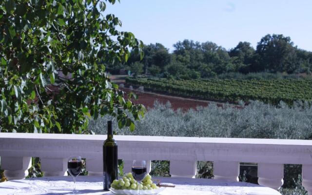 Sanja apartments Sveti Servul