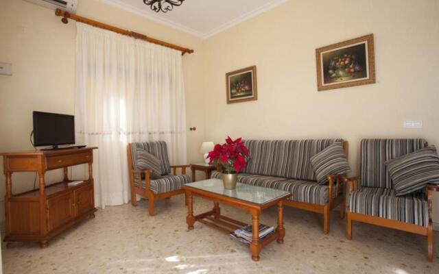 Apartment in Malaga 101613