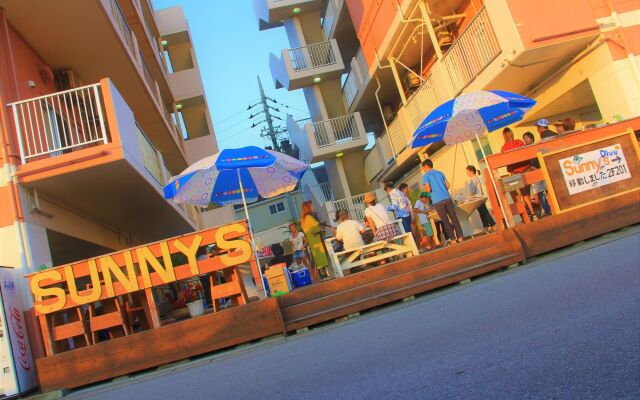 Okinawa Ocean Front Hotel