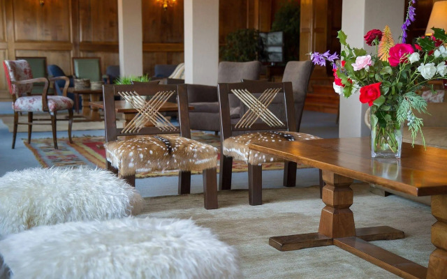 Hotel Tres Reyes Bariloche