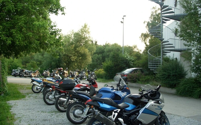 Parkhotel Cham