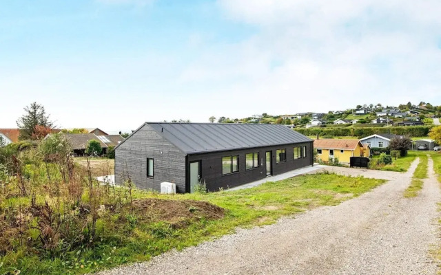 8 Person Holiday Home in Ebeltoft