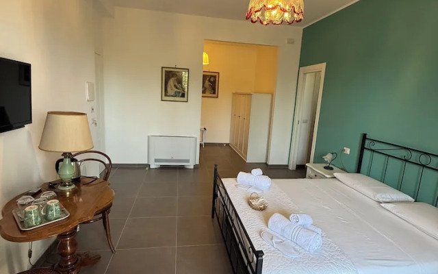 Villa Rubino Guest house Mondello