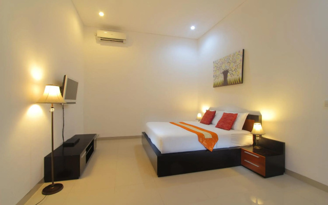 Lotus Tirta Seminyak