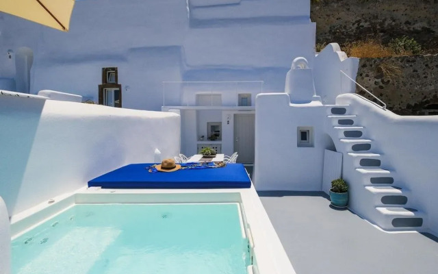 Radiant Santorini
