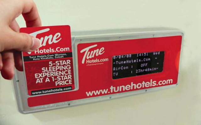 Tune Hotels - Kota Bharu City Centre