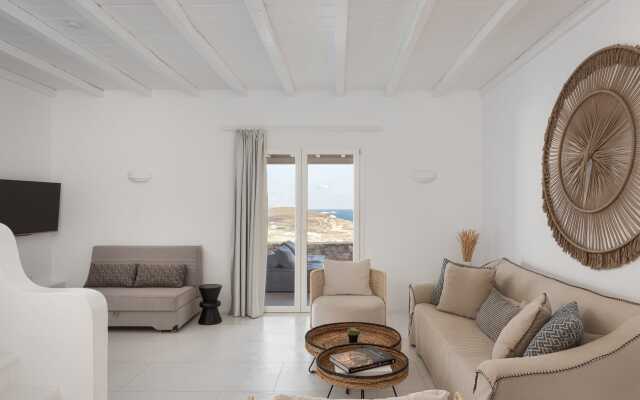Retreat Hill Luxury Villas Mykonos
