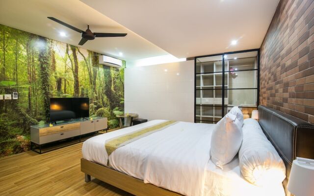 Tunjungsari Villa