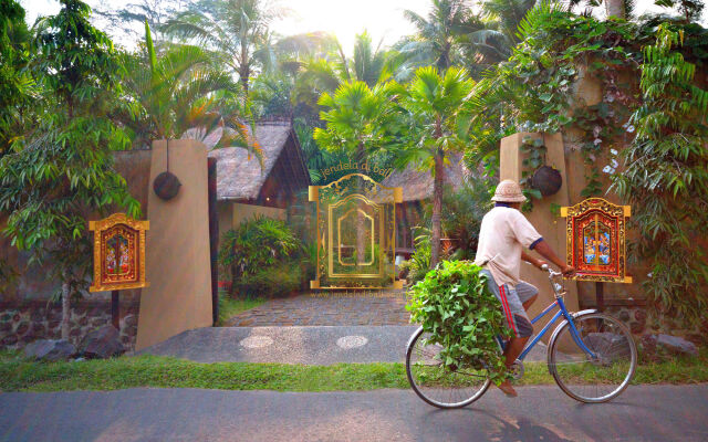 Jendela di Bali Villa