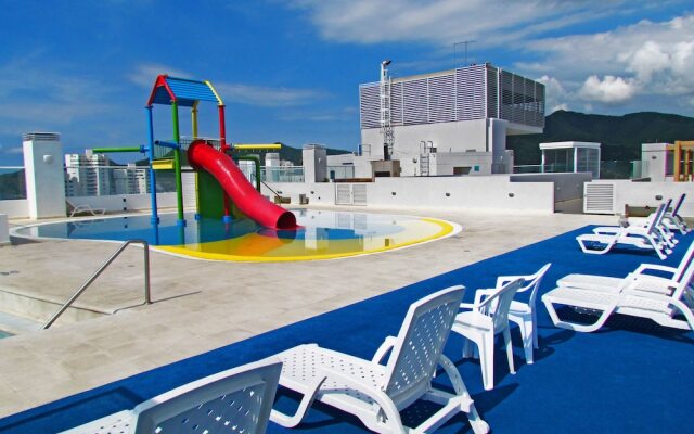 Apartamentos Suiteline Oceanfront
