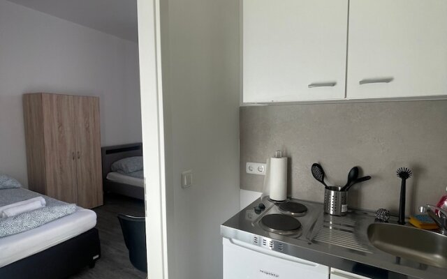 Hotelzimmer in Wesseling Brühlerstr