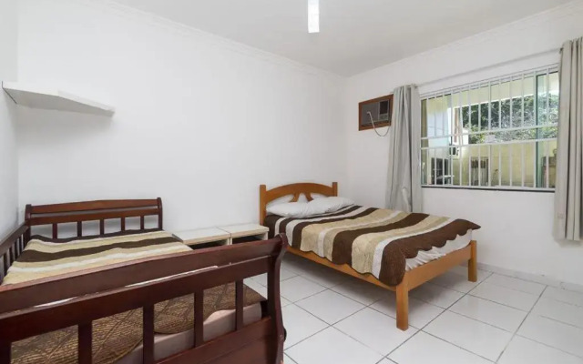 Casa Jacuí A 350 Metros Da Praia