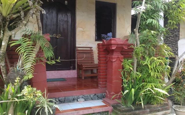 Volcano Hostel