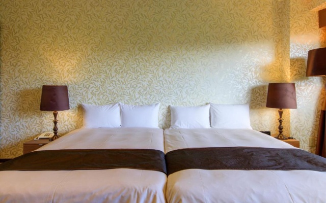 Superior Twin room (트윈 침대 2개) 사진 3