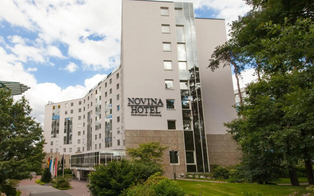 NOVINA HOTEL Südwestpark Nürnberg