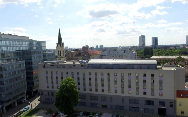 Hotel Saffron