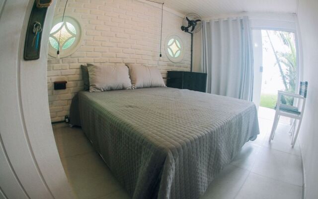 Lagoa Nômade Hostel