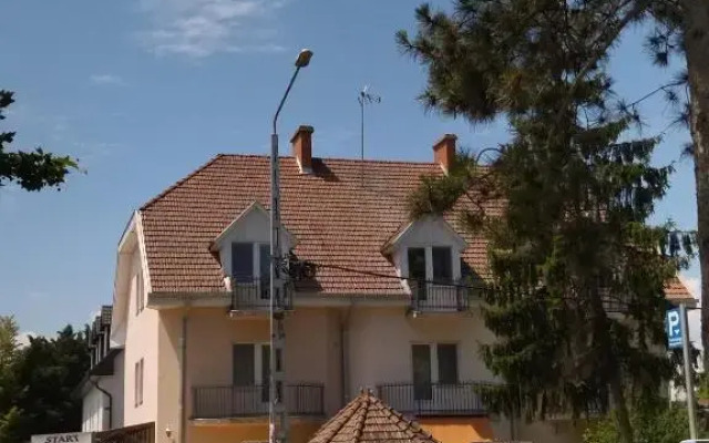 Start Panzió Étterem