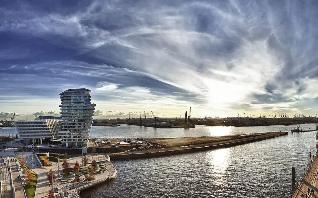 B&B Hotel Hamburg-Airport