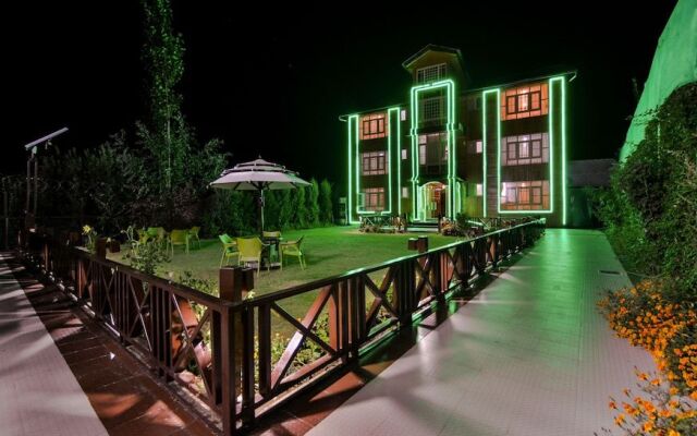 Wildflower Villa Resort Pahalgam