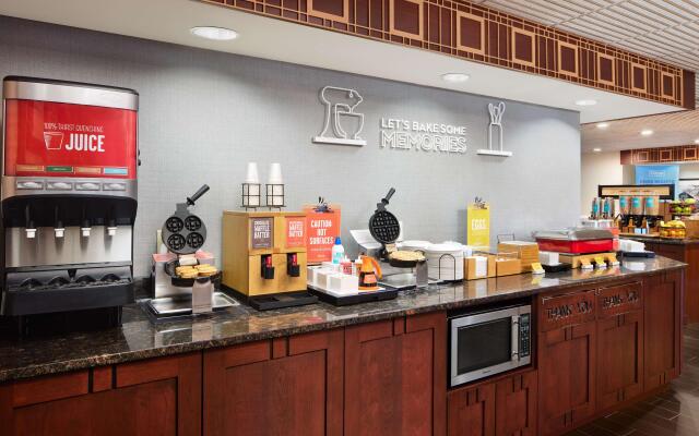 Hampton Inn Seymour