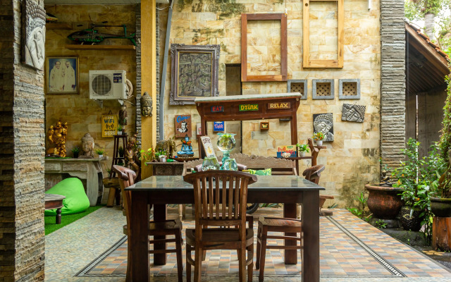 Kubu Sari Guest House Ubud