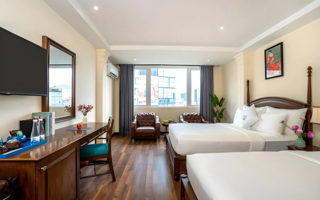 Alagon City Hotel & Spa