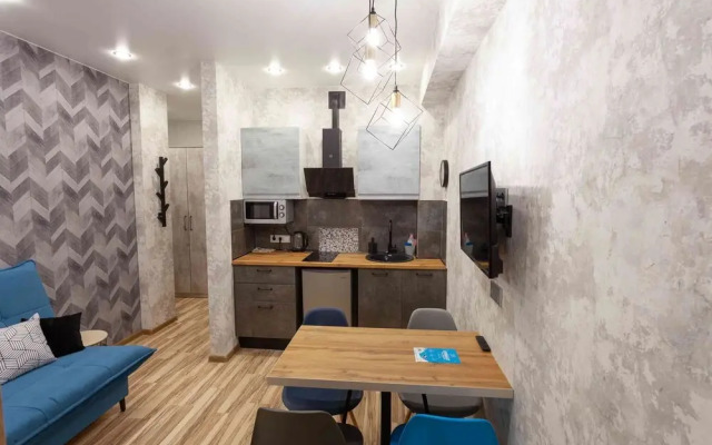 Апартаменты More на Эстонской, 37, к. 2